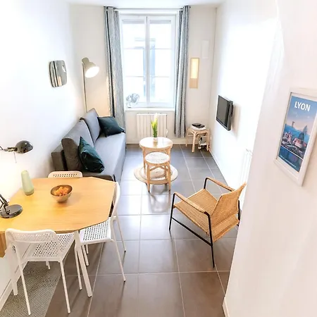 Peaceful & Well-located Duplex Parc Blandan Rhone & Wifi *